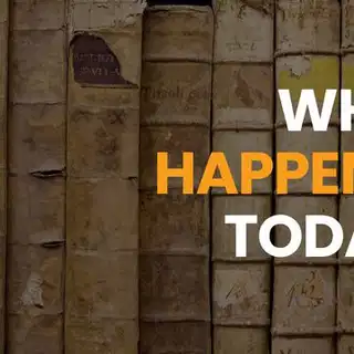 What happened today (May 21) in history? Key events to look back on