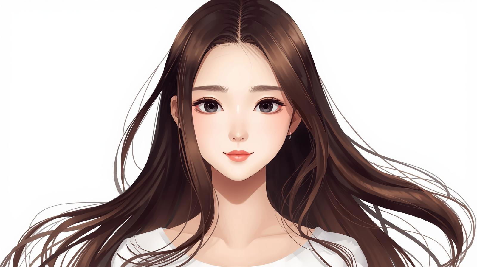 Want silky Korean-style hair this Durga Puja 2025? Skip the salon and try this at home