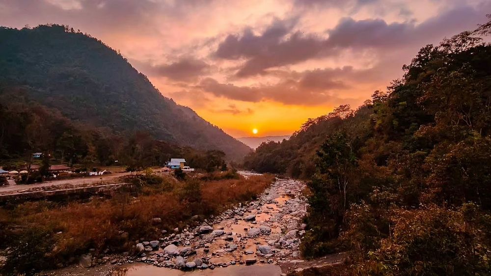 Escape the city chill: Bidyang Valley offers waterfalls, hanging bridges and quiet hill retreat