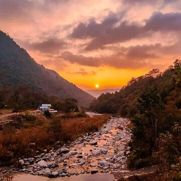 Escape the city chill: Bidyang Valley offers waterfalls, hanging bridges and quiet hill retreat