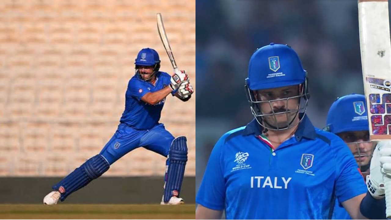 Who is Ben Manenti? Leader in the disguise of a cricketer, make Italy’s World Cup journey memorable