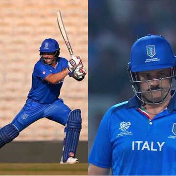Who is Ben Manenti? Leader in the disguise of a cricketer, make Italy’s World Cup journey memorable