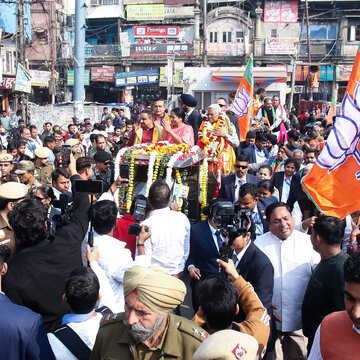 Delhi MCD By Election Result 2025: BJP dominates with 7 wins while AAP gets 3 wards