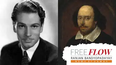 William Shakespeare, Laurence Olivier and a line that refuses to grow old
