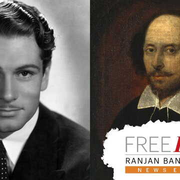 William Shakespeare, Laurence Olivier and a line that refuses to grow old