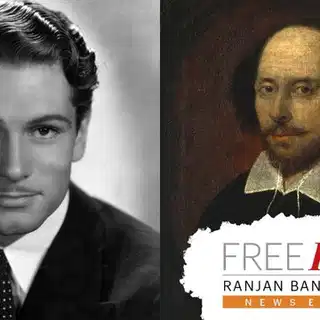 William Shakespeare, Laurence Olivier and a line that refuses to grow old