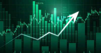 Indian stock market rebounds after previous session slump, IT sector remains under pressure