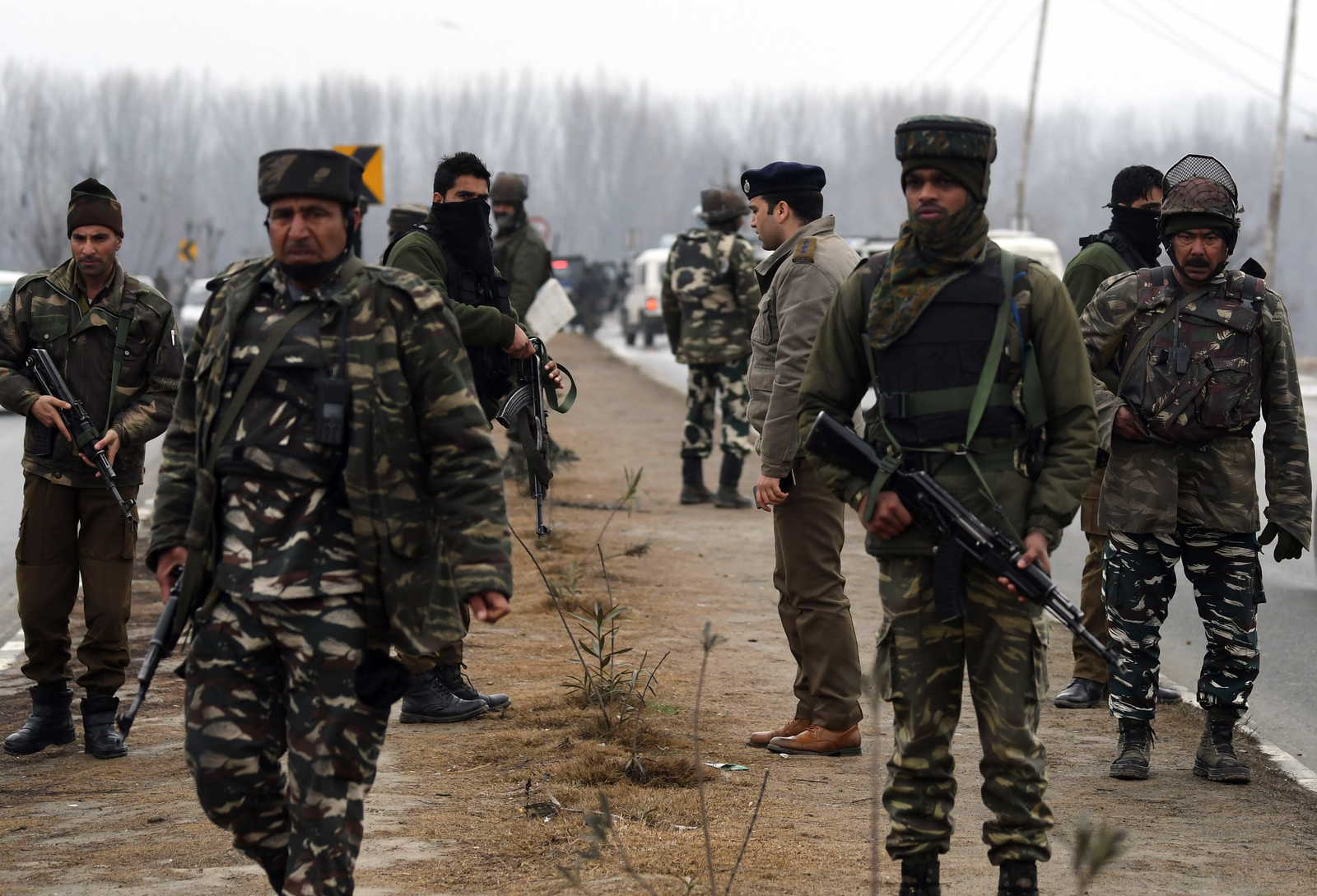 After Pahalgam terror attack, CRPF establishes 43 high-altitude bases in Jammu and Kashmir