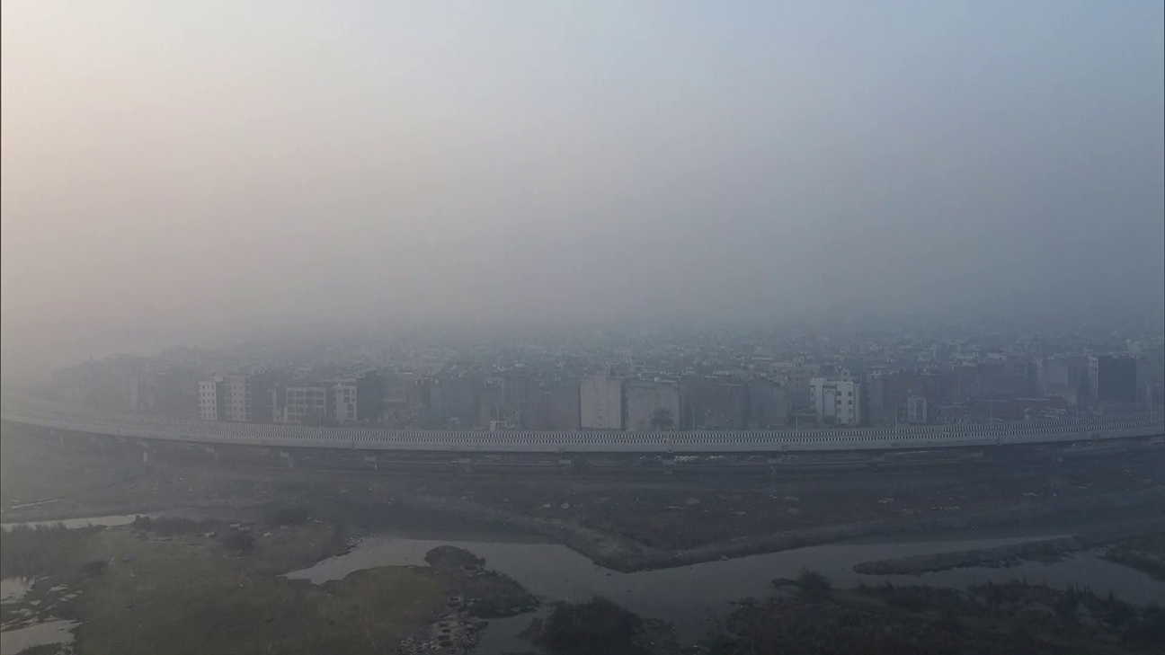 Delhi AQI at 362 today; Can the Ethiopian volcanic ash cloud push it closer to ‘severe’?