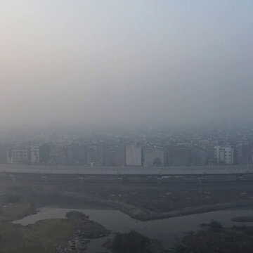 Delhi AQI at 362 today; Can the Ethiopian volcanic ash cloud push it closer to ‘severe’?