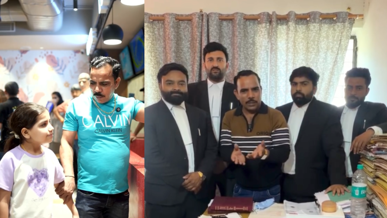 Who is Shadab Jakati? Meerut YouTuber held after viral video with minor triggers backlash