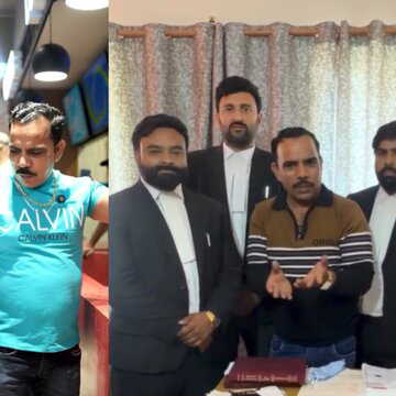 Who is Shadab Jakati? Meerut YouTuber held after viral video with minor triggers backlash