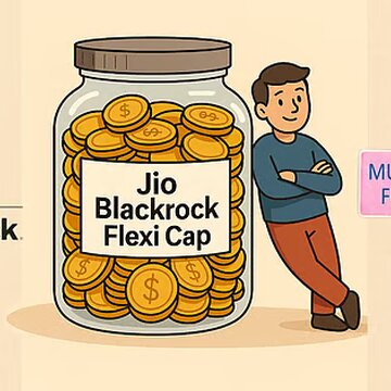 Jio BlackRock fund spreads its money across 141 stocks: Here’s the full investment lineup