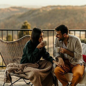 Why limit romance to dinner dates? Try these morning date ideas instead