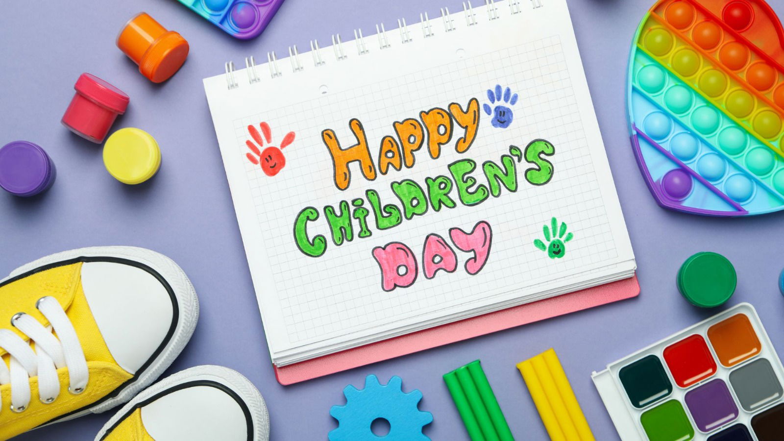 Happy Children’s Day 2025: Best messages, greetings and social media captions to share