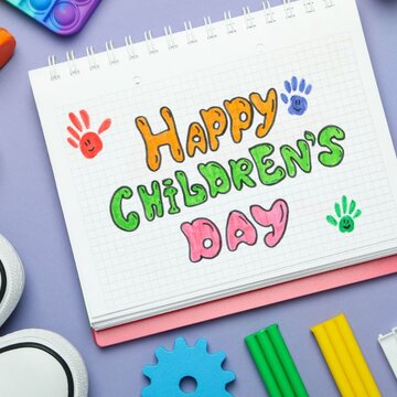 Happy Children’s Day 2025: Best messages, greetings and social media captions to share