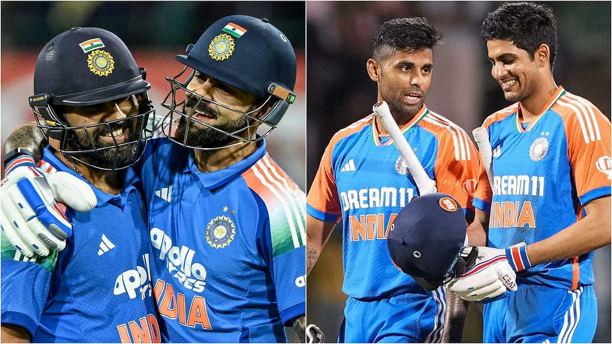 पहले शुभमन हुए बाहर और अब सूर्यकुमार पर गिरी गाज, फॉर्म से जूझ रहे कप्तानों को झटके पर झटका