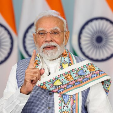 बिहार की 75 लाख महिलाओं को पीएम मोदी का 'दिवाली गिफ्ट', खाते में आए 10,000 रुपये