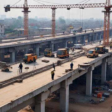 एयरपोर्ट से पटना सिटी कनेक्टिविटी होगी आसान: 292 करोड़ का फ्लाईओवर, एलिवेटेड कॉरिडोर से ट्रैफिक को मिलेगी राहत