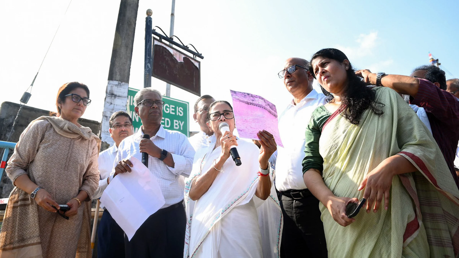 मुख्यमंत्री ने 'बेबी पहाड़' पर बहुमंजिली इमारतें न बनाने का सुझाव दिया