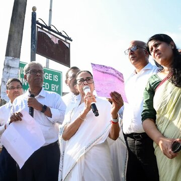 मुख्यमंत्री ने 'बेबी पहाड़' पर बहुमंजिली इमारतें न बनाने का सुझाव दिया
