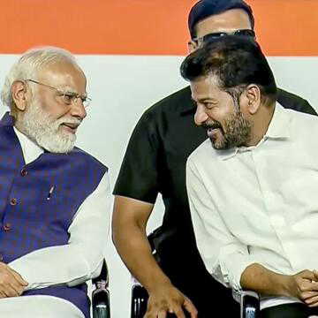 'मैं गुजरात की तरह पैसा देने को तैयार, पर तेलंगाना आते-आते आधा हो जाता है', भ्रष्टाचार से नाराज दिखे पीएम मोदी
