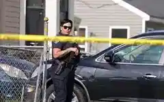 लुइज़ियाना में दर्दनाक गोलीबारी: 8 बच्चों की मौत, हमलावर पुलिस मुठभेड़ में ढेर