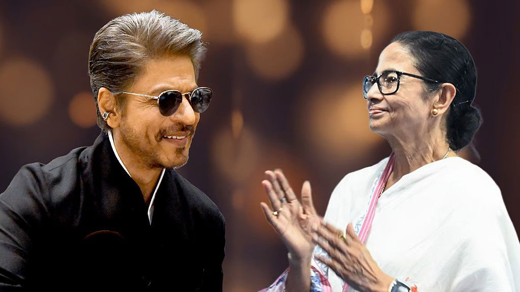 ‘जन्मदिन मुबारक भाई…’, शाहरुख को बधाई देते हुए ममता ने क्या लिखा ?