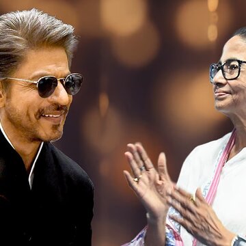 ‘जन्मदिन मुबारक भाई…’, शाहरुख को बधाई देते हुए ममता ने क्या लिखा ?