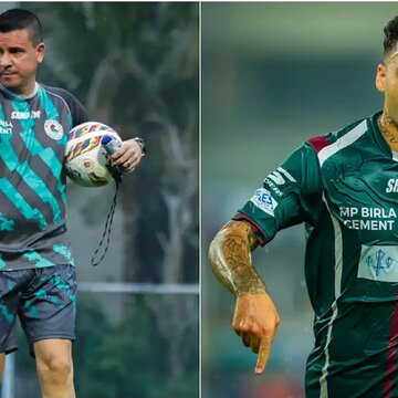 बेंगलुरु के खिलाफ मिडफील्ड मजबूत करने पर मोहनबागान का जोर, रॉबिन्हो के खेलने पर संशय