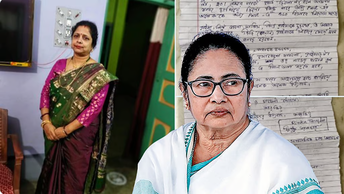 नदिया में BLO की आत्महत्या पर ममता बनर्जी ने उठाया सवाल, 'SIR के लिए जाएंगी और कितनी जानें?'