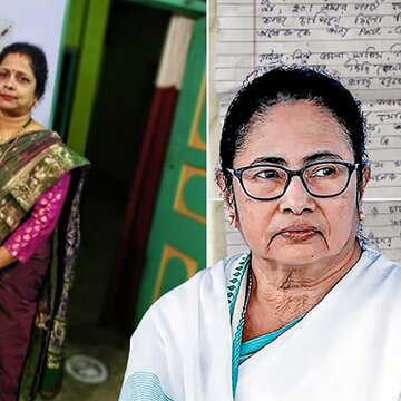 नदिया में BLO की आत्महत्या पर ममता बनर्जी ने उठाया सवाल, 'SIR के लिए जाएंगी और कितनी जानें?'