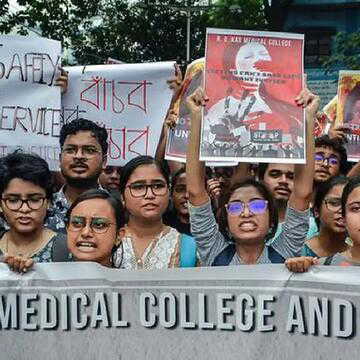 आरजी कर कांड में हाई कोर्ट का बड़ा आदेश, CBI की नई SIT गठित कर मामले की हो जांच