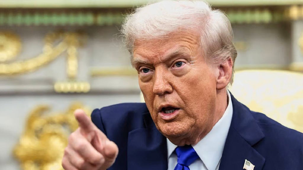 एक डॉलर के सिक्के पर होगा डोनाल्ड ट्रंप का चेहरा ?