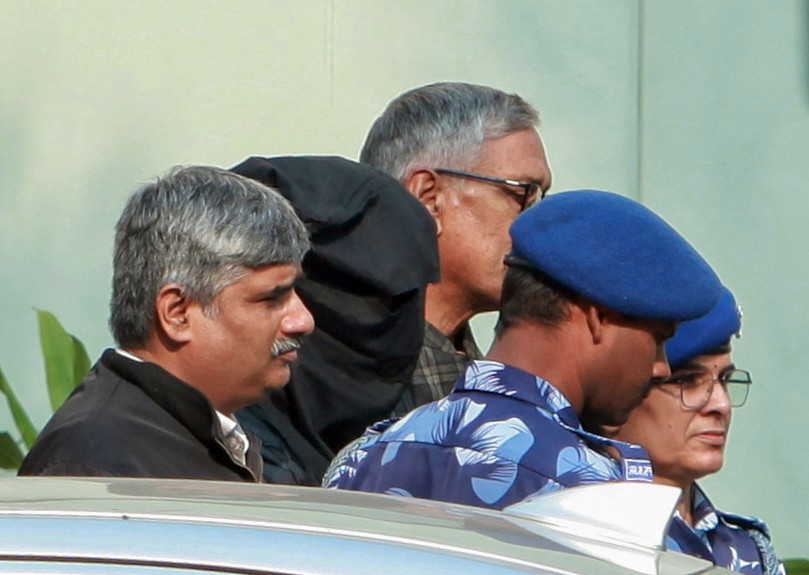 रेड फोर्ट धमाके के मामले में जसिर बिलाल वानी को 10 दिन की NIA हिरासत