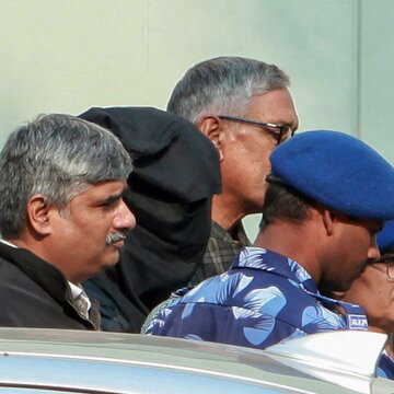 रेड फोर्ट धमाके के मामले में जसिर बिलाल वानी को 10 दिन की NIA हिरासत