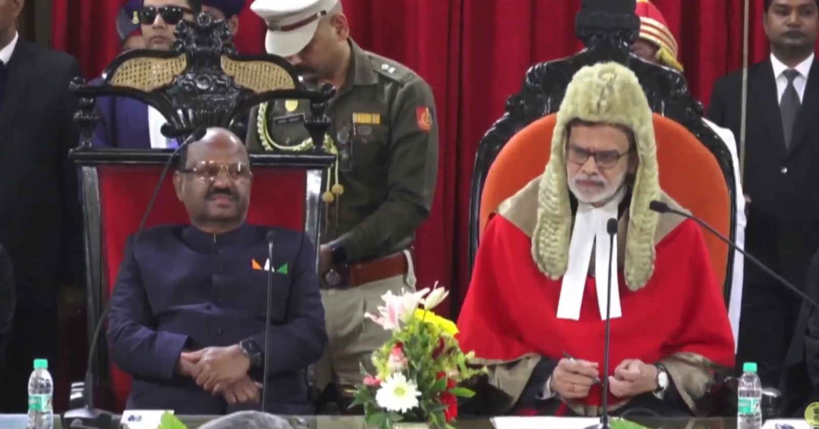 कलकत्ता हाई कोर्ट के मुख्य न्यायाधीश बने सुजय पॉल, मुख्यमंत्री ने दी बधाई