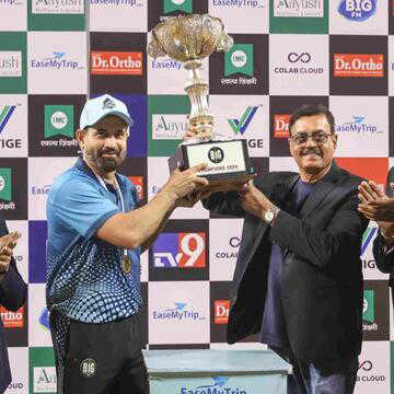 बिग क्रिकेट लीग सीजन 2 का ऐलान, शिखर धवन और क्रिस गेल से सजेगा BCL