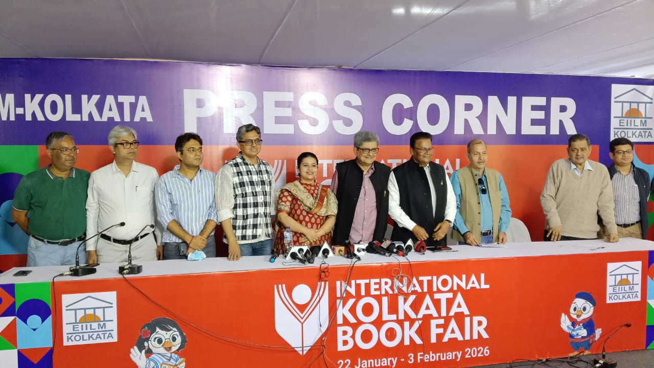 15 साल बाद चीन की वापसी, 21 देशों की सहभागिता से और भव्य होगा कोलकाता बुक फेयर