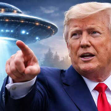 क्या एलियन सच में हैं? ट्रम्प ने सरकारी फाइलों को सार्वजनिक करने का दिया आदेश