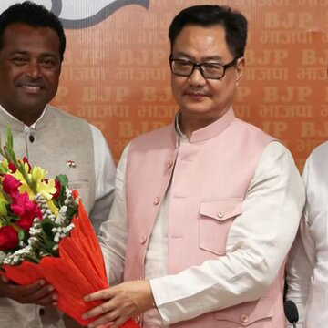 Bengal Election : बंगाल विधानसभा चुनाव से ठीक पहले लिएंडर पेस तृणमूल छोड़ भाजपा में हुए शामिल