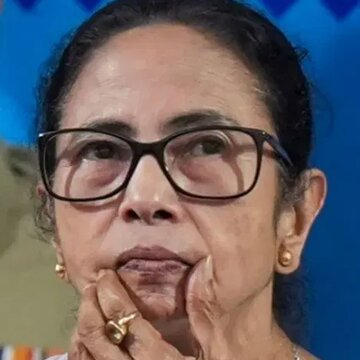 DVC पर बरसी मुख्यमंत्री ममता बनर्जी, कहा - यह आपदा प्राकृतिक नहीं DVC निर्मित है!