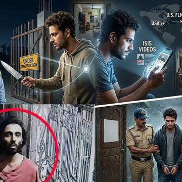 मुंबई में दो सुरक्षा गार्डों पर हमले का मामला, कलमा पढ़ने में असमर्थता पर चाकू से हमला