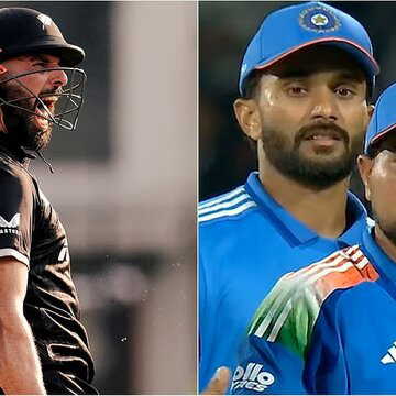 भारत को हराने की रणनीति का डैरिल मिचेल ने किया खुलासा