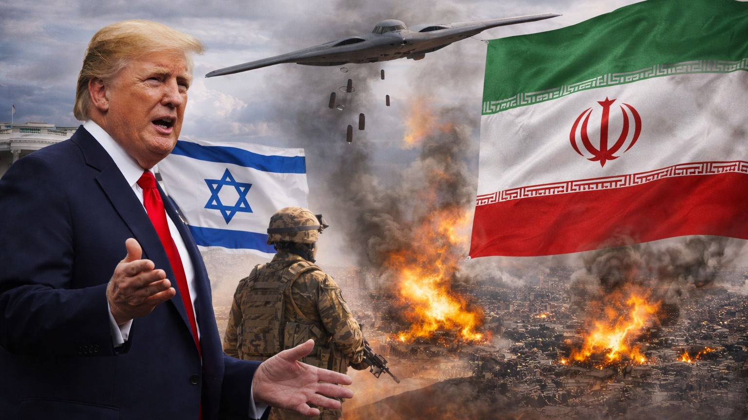 ईरान ने अमेरिका से बातचीत के संकेत दिए, व्हाइट हाउस अधिकारी का दावा; ट्रंप भी बात करने को तैयार