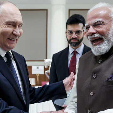 “भारत की तरक्की कई देशों को चुभ रही है”, ट्रम्प की टैरिफ पर पुतिन का प्रहार