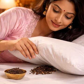 क्या आपको अक्सर नकारात्मक विचार आते हैं ? क्या आप आर्थिक तंगी में हैं ? अगर आप यह चीज़ तकिये के नीचे रखें तो हल होगा