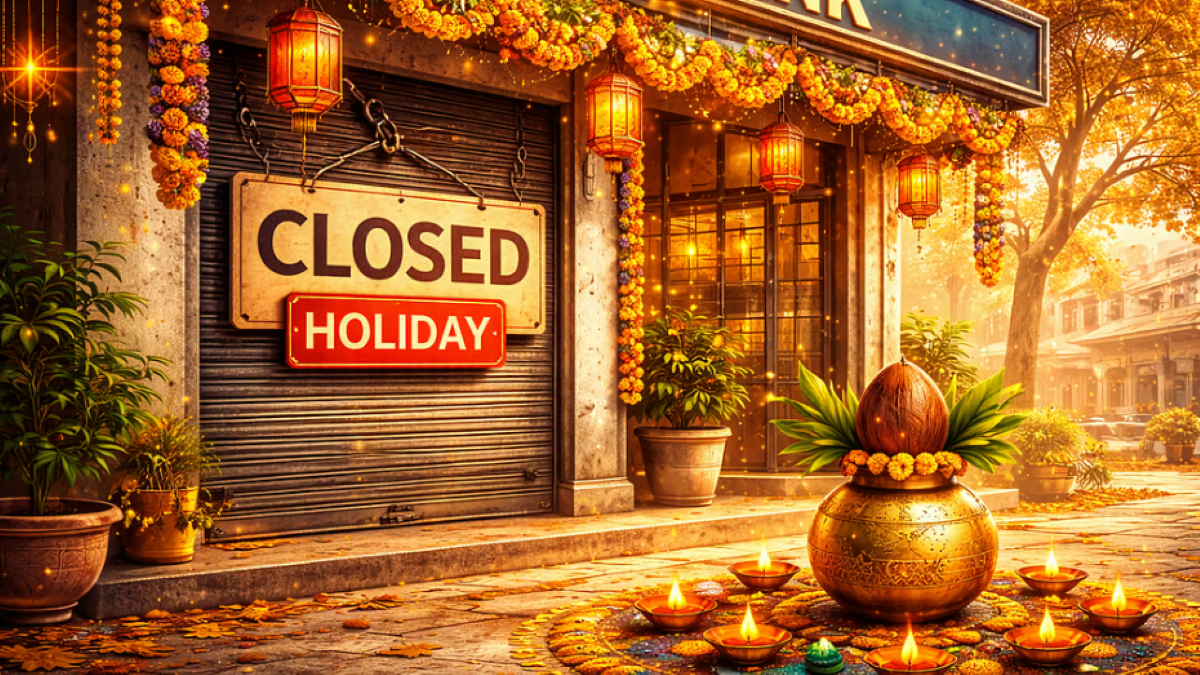 नए साल के शुरू में ही बैंक में 10 दिन की छुट्टी, कब-कब बंद रहेगा बैंक?