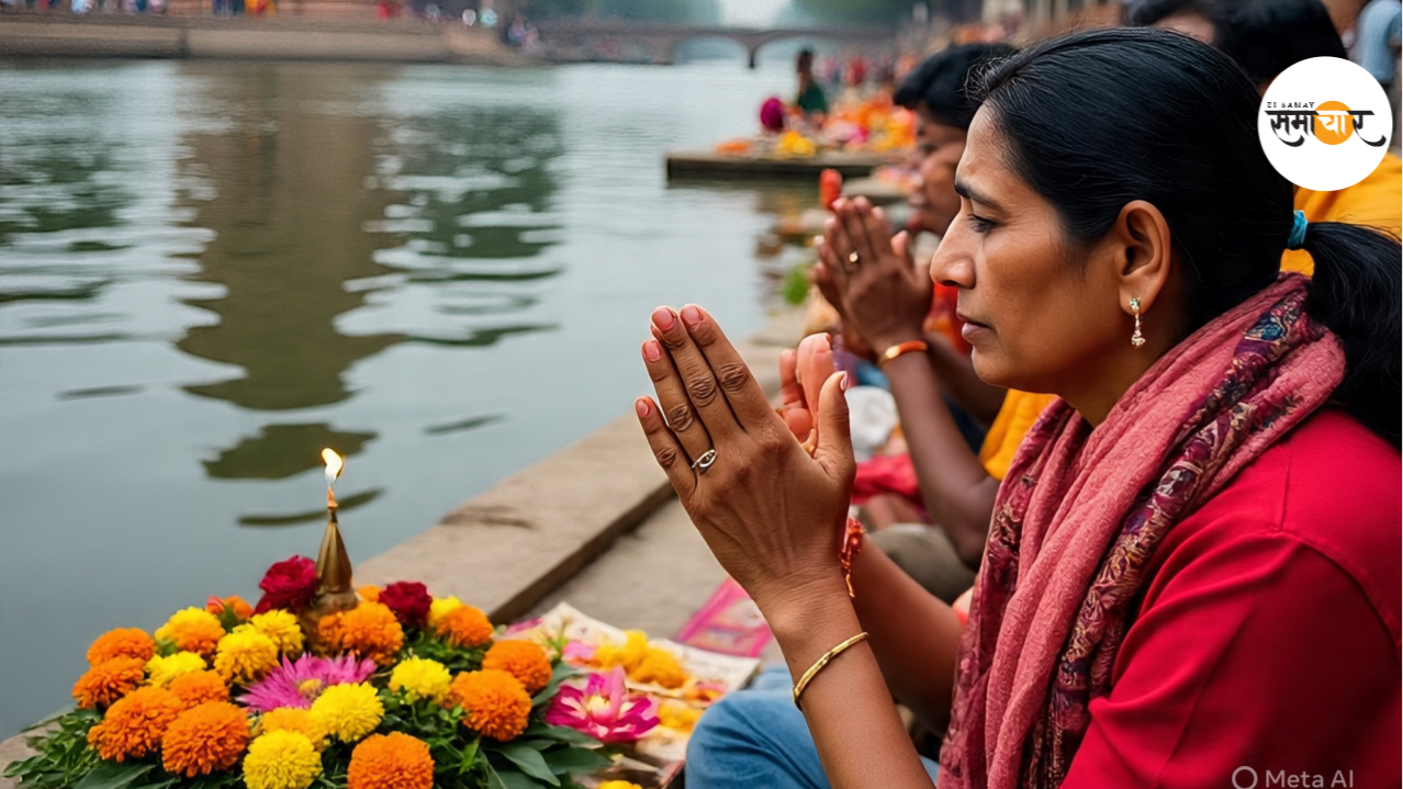 यहां पितृपक्ष में अपना पिंडदान करने आते हैं लोग, पर क्यों और कहां?