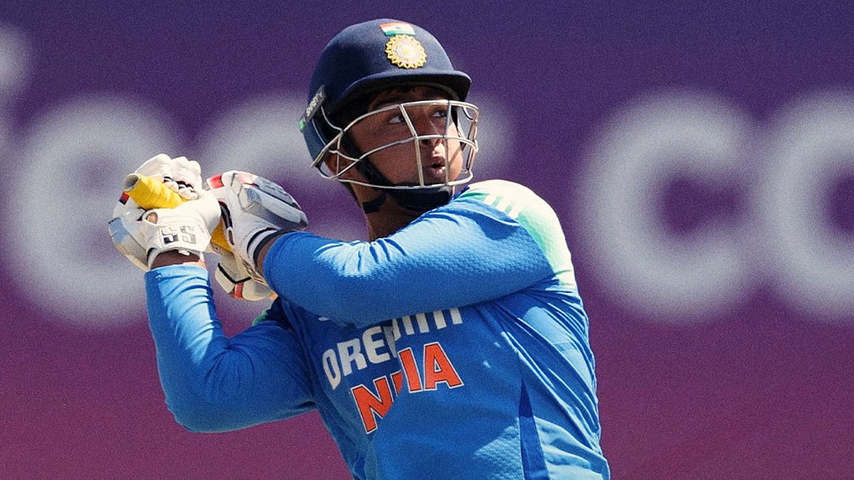 ऑस्ट्रेलिया के खिलाफ छह छक्के, शानदार पारी में विश्व रिकॉर्ड वैभव सूर्यवंशी का